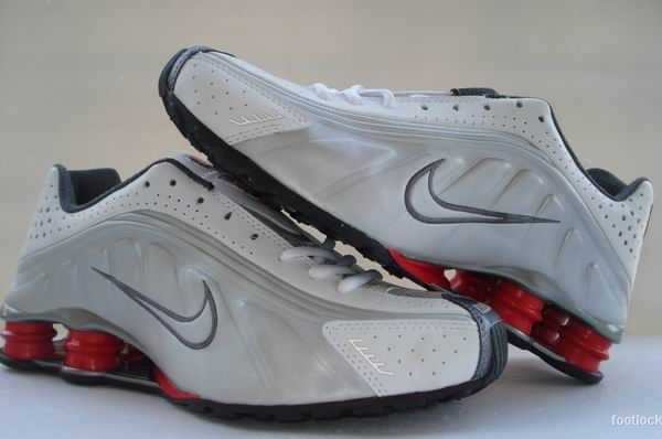 Nike Shox R4 Homme Pascher Pas Cher Enstock Nike Shox